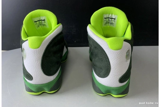 PE Retro Jordan Oregon Ducks AR4390-313 13 AR4390-313 AIR 0310